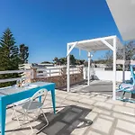 Διαμέρισμα Suite Maria Con Vasca Idro E Vista Mare By Apulia Home Torre Suda