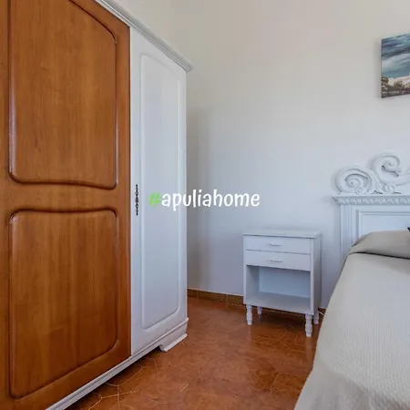 Suite Maria Con Vasca Idro E Vista Mare By Apulia Home Διαμέρισμα *