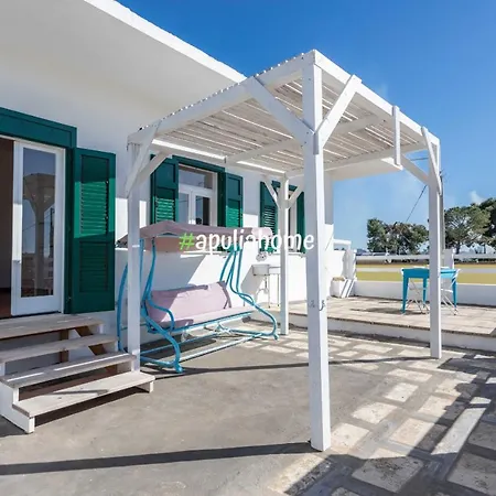 Suite Maria Con Vasca Idro E Vista Mare By Apulia Home Διαμέρισμα