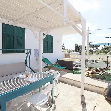 Appartement Maria Con Vasca Idro E Vista Mare By Apulia *