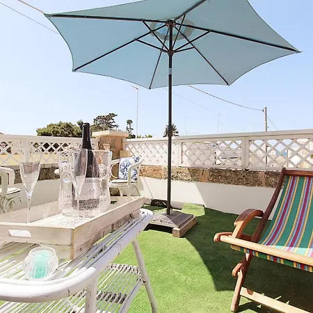 Apartmán Maria Con Vasca Idro E Vista Mare By Apulia Torre Suda